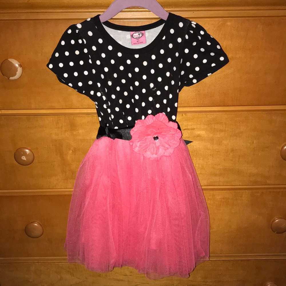 Girls Dress